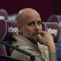 Pep Guardiola libera saída de atacante do Manchester City de última hora