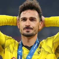 Hummels encaminha acerto com a Roma