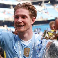 De Bruyne sinaliza positivo para renovar com o Manchester City