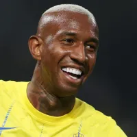 Botafogo negocia com o atacante Anderson Talisca, do Al-Nassr