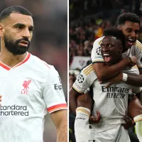 Liverpool define substituto de Salah: Rodrygo, do Real Madrid