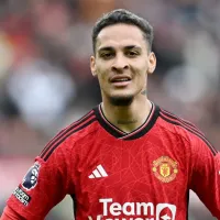 Manchester United negocia saída de Antony para o Fenerbahçe