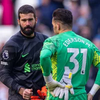 Bola de Ouro 2024: Ederson e Alisson ficam de fora dos melhores goleiros