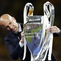 Zidane é flagrado visitando rival do Real Madrid e rumores sobre retorno como treinador crescem