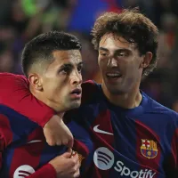 Barcelona revela porquê João Cancelo e João Félix não permaneceram no time de Hansi Flick