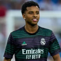 Rodrygo reage ao ficar de fora da Bola de Ouro 2023/2024