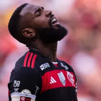 Gerson é dispensado de treino na Seleção e pode desfalcar Flamengo