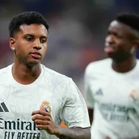 Florentino liga para Rodrygo após insatisfação do brasileiro no Real Madrid