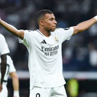 Ex-jogador do Real Madrid, Joselu faz comparação inusitada envolvendo Mbappé: “Parece ketchup”