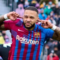 Barcelona não vai contratar Depay e nenhum outro agente livre