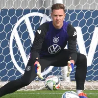 Ter Stegen, do Barcelona, vibra com titularidade na Seleção Alemã