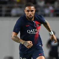 Ídolo do PSG, Kurzawa se oferece para potência do futebol brasileiro