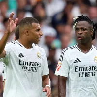 Amizade entre Mbappé e Vinícius Júnior surpreende no Real Madrid