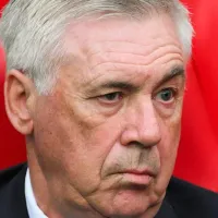 Ancelotti recebe oferta para trocar o Real Madrid pelo futebol árabe