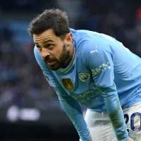 Bernardo Silva desabafa sobre calendário do City