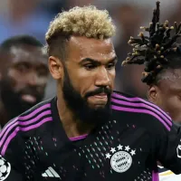 Flamengo informa decisão final sobre contratação de Choupo-Moting