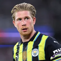 De Bruyne ataca UEFA e FIFA: "Dinheiro..."