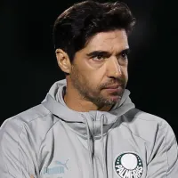 Leila topa pagar mais de R$ 3 milhões para renovar contrato de Abel Ferreira com Palmeiras