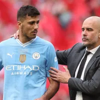 Rodri revela conversa com Busquets, ex-Barcelona, sobre Guardiola