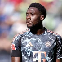 Arsenal e Manchester City se interessam por Alphonso Davies