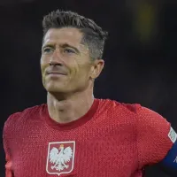 Lewandowski pode virar desfalque no Barcelona por problema físico