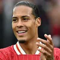 Van Dijk decide não renovar com o Liverpool