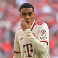 Musiala tranquiliza torcedores sobre futuro no Bayern: "Estou muito feliz"