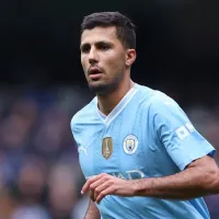 Agüero apoia Rodri para a Bola de Ouro