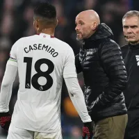 Manchester United: Ten Hag aposta em Collyer para lugar de Casemiro