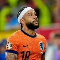 Presidente do Corinthians se manifesta sobre Depay e revela data para anúncio da estrela