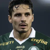 Clube do Brasileirão prepara investida para fechar com Raphael Veiga, do Palmeiras