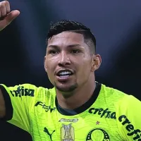 Palmeiras topa vender Rony para o Oriente Médio