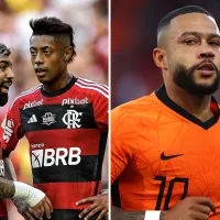 Depay pode ajudar Corinthians a contratar Gabigol