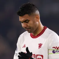 Manchester United busca contratação surpresa que pode ser o fim de Casemiro no clube