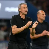 Luis Enrique irá receber proposta para renovar com o PSG