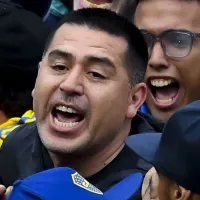 Riquelme considera possível novo &#039;Villa&#039; para o Boca em janeiro