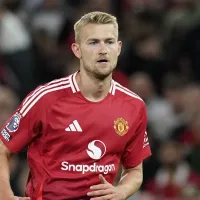 De Ligt, do Manchester United, compara Premier League e Bundesliga