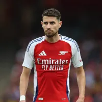 Galatasaray tem interesse em Jorginho, do Arsenal