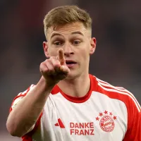 Kimmich comenta sobre a ausência de Musiala em prêmio