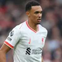 PSG entra na disputa por Alexander-Arnold