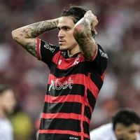 Quando não tem Pedro, aproveitamento do Flamengo abaixa consideravelmente