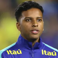 Rodrygo aponta qual lado do campo prefere atuar