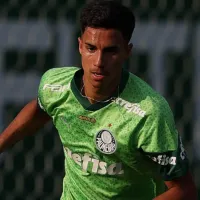 Vitor Reis revela objetivo antes de deixar o Palmeiras