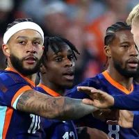 Parceiro de Depay, Frimpong quer jogar no Real Madrid