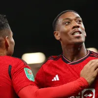 Flamengo decreta dia para encerrar negociações por Martial