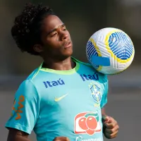 Endrick ganha vaga de titular na Seleção Brasileira