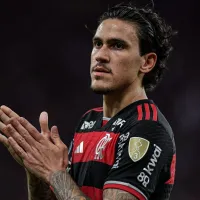 Flamengo encaminha atacante europeu que custou R$ 326 milhões para o lugar de Pedro