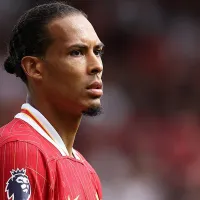 Liverpool trabalha para que Van Dijk fique até 2027