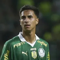 Em meio ao interesse de clubes da Europa, Vitor Reis afirma estar focado no Palmeiras