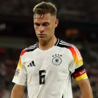 Bayern toma atitude sobre futuro de Kimmich